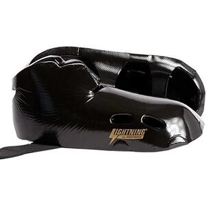 NEW ProForce Lightning Kicks BLACK Sparring Shoes Adult Medium 8-8. 5